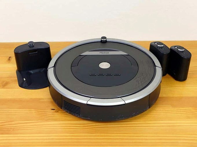IRobot Roomba 805 Vs 870